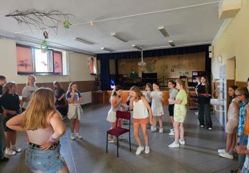 Dyskoteka Samorządu Uczniowskiego – Summer Party