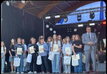 II Gminny Konkurs Plastyczny „Poezja sadu”