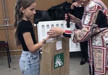 Sukces Ani Bocheńskiej w XV Ogólnopolskim Konkursie Plastycznym dla Dzieci „Wioski bez troski”!