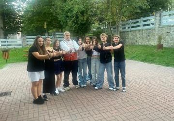 FOTORELACJA Z TRZECIEGO DNIA EUROWEEKU