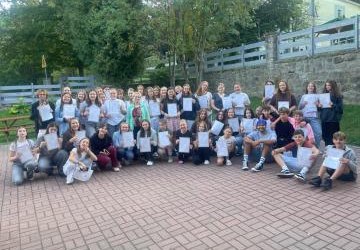 Warsztaty językowe EuroWeek – wrzesień 2025