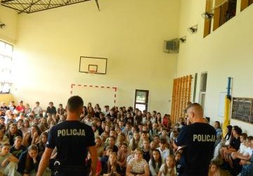 POGADANKA O BEZPIECZEŃSTWIE