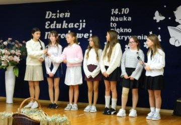 Akademia z okazji Dnia Nauczyciela – „Zaczarowany pamiętnik”