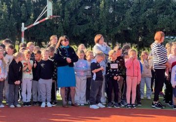 Ewakuacja budynku - ćwiczenia