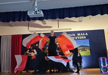 Uroczysta Akademia z okazji odzyskania Niepodległości przez Polskę  - film