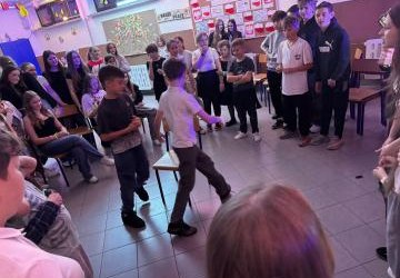 ANDRZEJKI W KLASACH 4 - 8