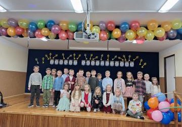 ZABAWA ANDRZEJKOWA W KLASACH 0 - 3