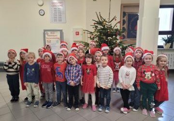 MIKOLAJKI W KLASACH 0 - 3