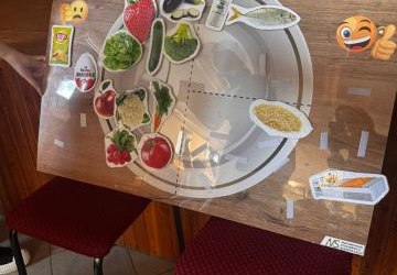 Warsztaty „Zdrowe odżywianie” w naszej szkole