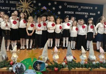 PRZEDSTAWIENIE  BOŻONARODZENIOWE