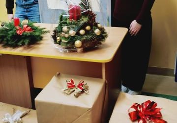 Akcja Charytatywna Bożonarodzeniowa