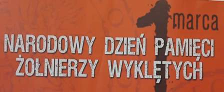 Narodowy Dzień Pamięci Żołnierzy  Wyklętych