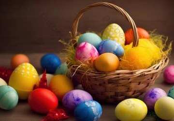 Telewizja Szkolna Łososina Dolna przedstawia Święta Wielkanocne