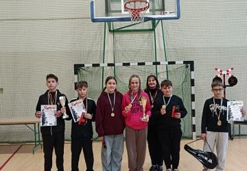 SUKCES NASZYCH UCZNIÓW W TURNIEJU BRD