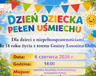 Fundacja Dzień Dziecka zaprasza na piknik