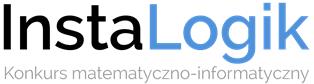InstaLogik to popularyzatorski konkurs matematyczno-informatyczny.