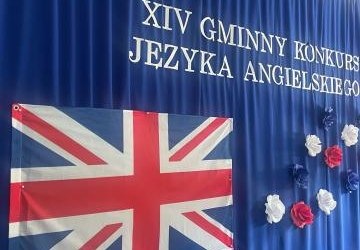 Gminny Konkurs Języka Angielskiego w Michalczowej.