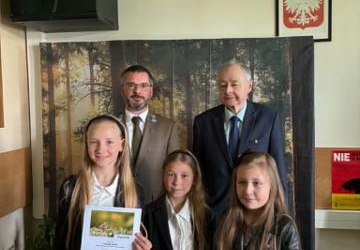Ogólnopolski Konkurs LOP „MÓJ LAS” – etap regionalny