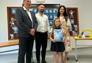 Gminny Konkurs Umiejętności Matematycznych