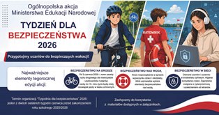 Tydzień dla bezpieczeństwa