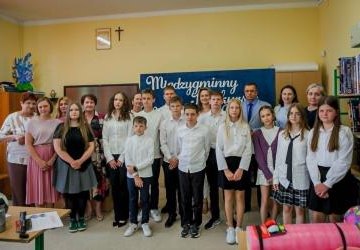 Sukces uczniów naszej szkoły  w XXI Międzygminnym Konkursie                            „Moja Gmina -historia i środowisko”