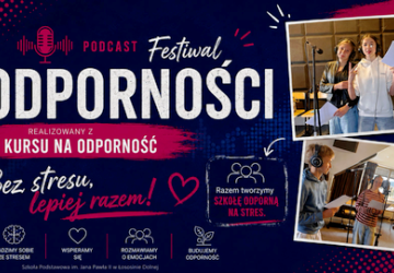 Festiwal Odporności. Szkoła Podstawowa im. Jana Pawła II w Łososinie Dolnej