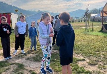 WYJAZD INTEGRACYJNY KLAS CZWARTYCH