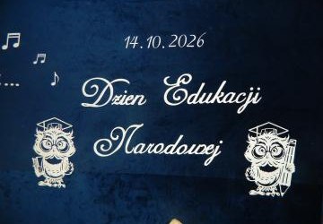Akademia z okazji Dnia Edukacji Narodowej