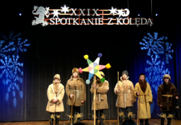 XXX Jubileuszowe Spotkanie z Kolędą