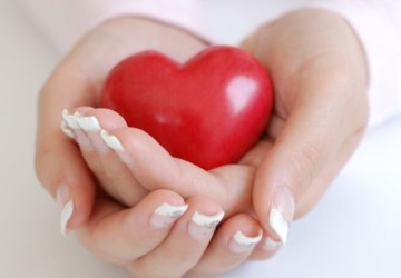 Akcja charytatywna „Serce - Sercu