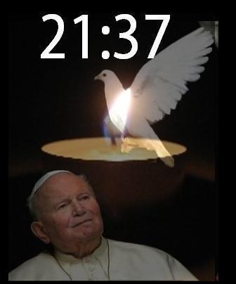2 kwietnia 2020 - XV rocznica śmierci św.Jana Pawła II