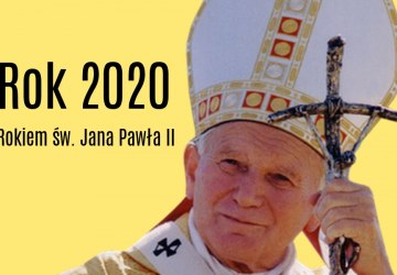 2020 - ROK JANA PAWŁA II