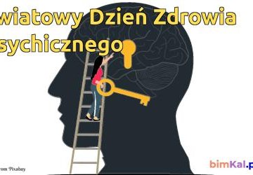 Audycja Światowy Dzień Zdrowia Psychicznego